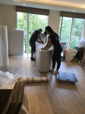 house removals packing service