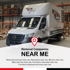 best removal companies near me