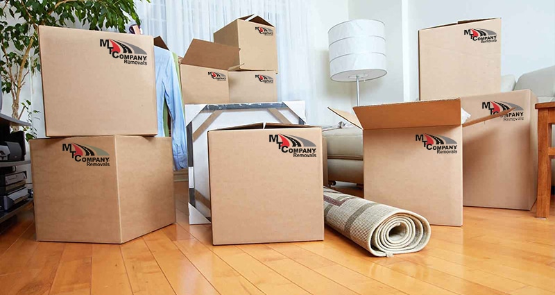 Domestic Removals East London 