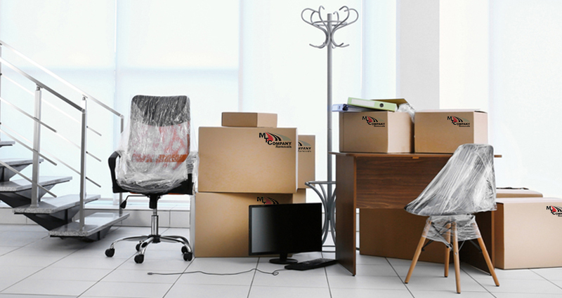 office relocation company in east london