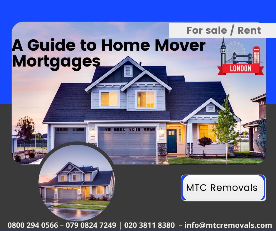 A Guide to Home Mover Mortgages