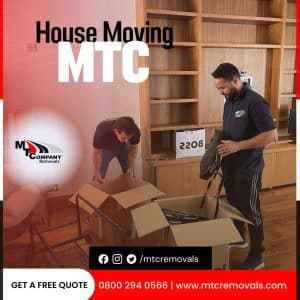 How do I prep for a Packing Service Removal Firm?