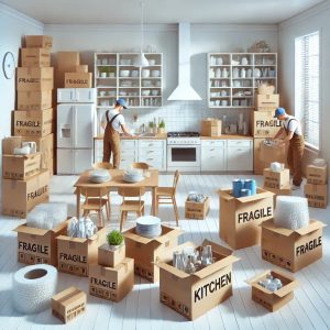 How to Pack The Kitchen Efficiently 🍽️ Moving your kitchen can be tricky, but we've got you covered! Check out our tips on How to Pack The Kitchen Efficiently for a smooth and stress-free move. #MovingTips #KitchenPacking #MTCRemovals #StressFreeMove 🏠 Read more 👉 https://mtcremovals.com