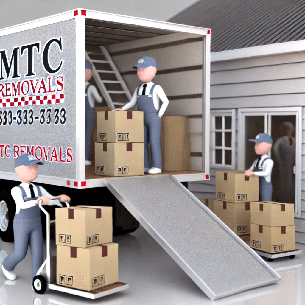 What is the importance of moving company?