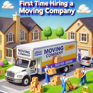 What to Know When Hiring a Moving Company for the First Time